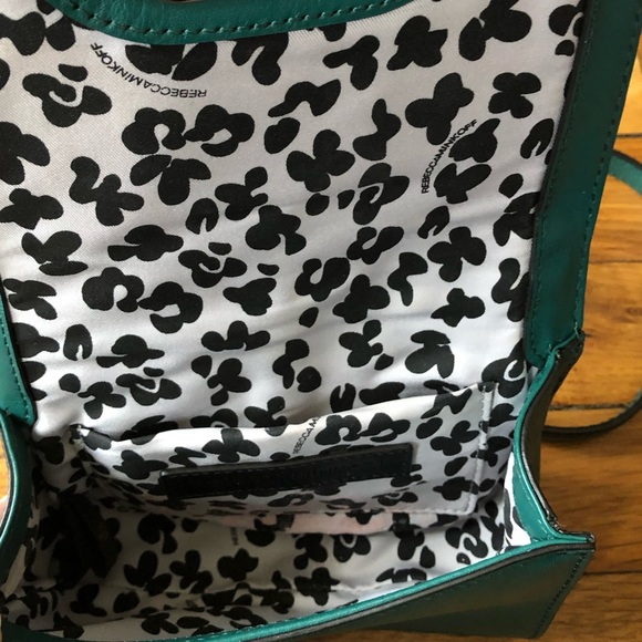 Rebecca Minkoff Mini Love Crossbody - Picture 6 of 8